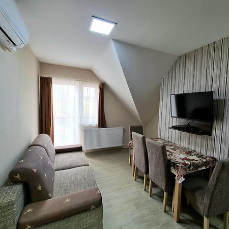 Ferienwohnung Szekely Haz Ödenburg Exterior foto