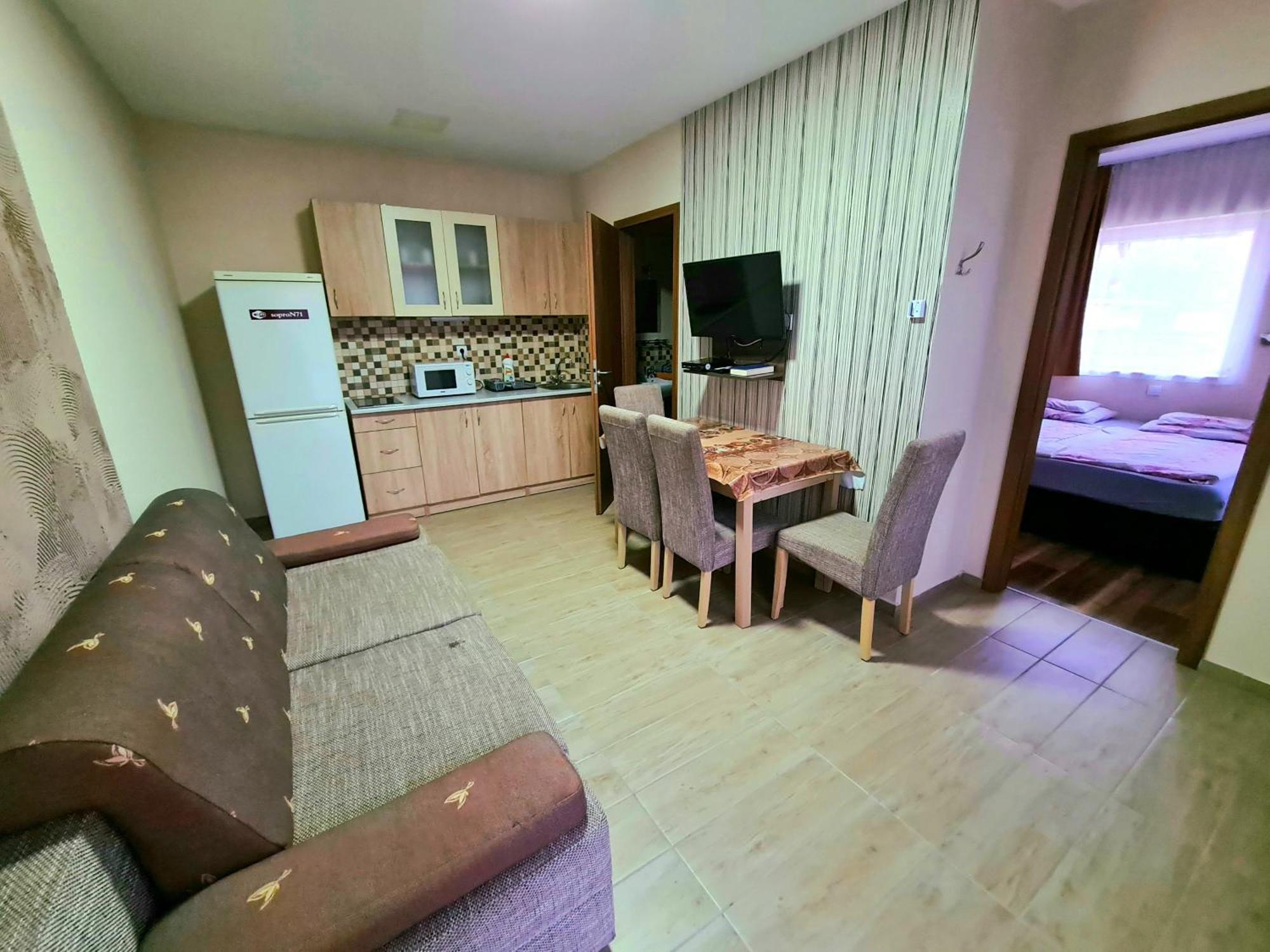 Ferienwohnung Szekely Haz Ödenburg Exterior foto